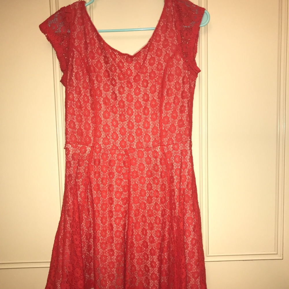 ❤️Red Charlotte Russe Dress❤️